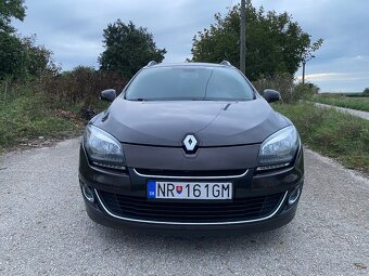 Renault Megane Grandtour Prvý majitel - 5