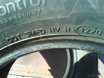 165/70r14 letne pneu - 5