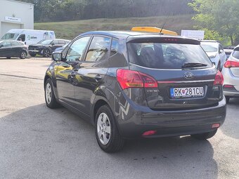 Kia Venga 1.4 CRDi M6 GOLD - 5