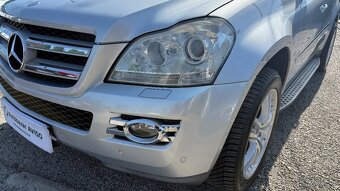 Mercedes-Benz GL 420 CDI - 5