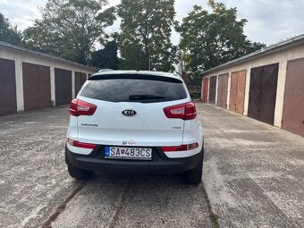Kia Sportage 2.0 CRDi 4W A/T - 5