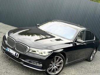 BMW 730xD 2017 G11 - 5
