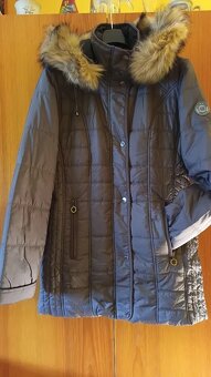 ZĽAVA - Nová bunda Danwear, v.38/40 - 5