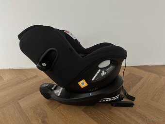 Joie i-Spin Safe – čierna, top stav, používaná len 3 mesiace - 5