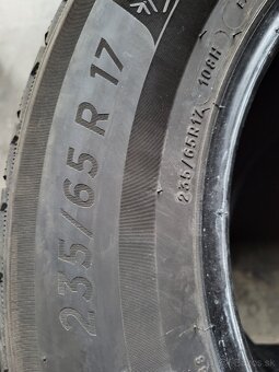 235/65r17 108H,Michelin Pilot - 5
