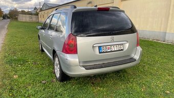 Peugeot 307 2.0 Hdi - 5
