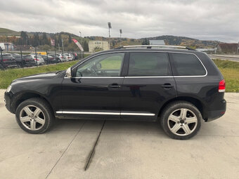 Volkswagen Touareg 3.0 V6 TDI DPF Tiptronic - 5