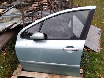 Peugeot 307 sw dvere ľavé predné zadne - 5