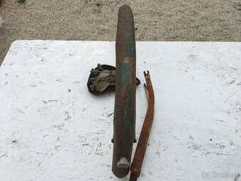 Diely na  starý retro bicykel - 5