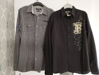 Pánske košele 7 kusov iba za 10 EUR - 5