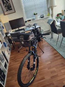 Haibike SDURO FullNINE 7.0 - BOSCH - 29+" - 52 cm/XL
- 5