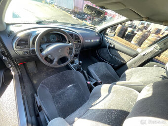 CITROEN XARA/ 1,4 BENZÍN / KFX - 5