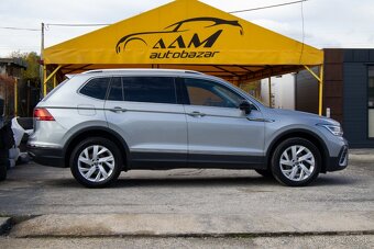 VW Tiguan 2022 Allspace 2.0 TDI EVO SCR Life DSG -NEBÚRANÉ - 5