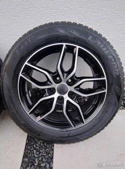 Elektrony 5x114,3 r17 zimná sada - 5