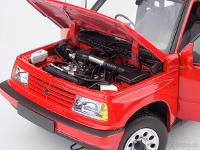 SUZUKI VITARA 1:18 DORLOP - 5