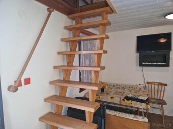 Na predaj murovanú chatu so záhradou v meste Prievidza. - 5