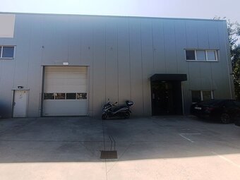 Prenájom skladovo-administratívnych priestorov, Technická, B - 5