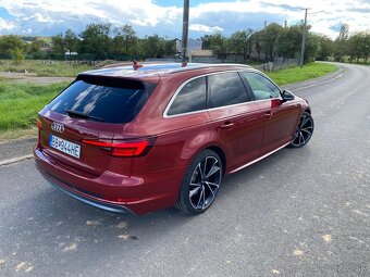 Audi a4, s-line, 2.0 TDi 110kw, 2018 - 5