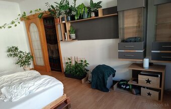 Na prenájom zariadený 2 izbový byt, balkón, Hlavná, Trnava - 5