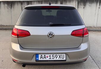 Volkswagen Golf VII 1.6 TDI /Slovák/2016/Komplet história - 5
