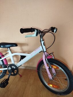 Bicykel 16 Btwin - 5