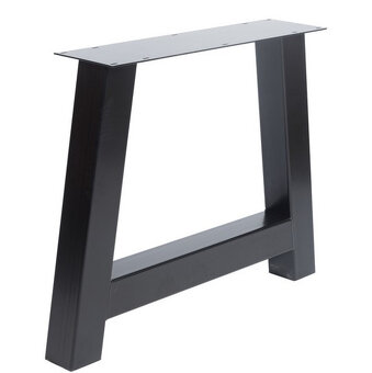 Stolové podnože v tvare A - 5