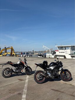 Yamaha MT-03 2017 - 5