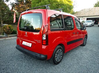PEUGEOT PARTNER TEPEE 1.6 BENZIN 2013 - 147tis KM - 5