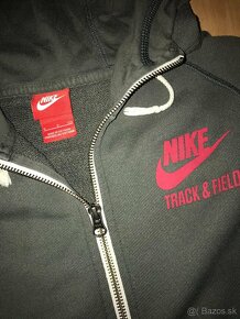 MIKINY NIKE a H&M, veľ. S a M - 5