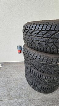 Zimne Kormoran 215/55 17 - 5