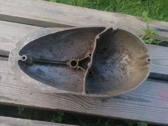 Kryt motora zapaľovania na Jawa, CZ 175/ 356, 125/ 355 - 5