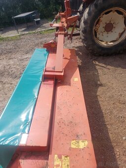 Vicon, diskova kosačka, kosa, 280cm zaber - 5