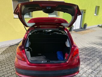 Peugeot 207 1.4e 16V VTi Sport 2008 - 5