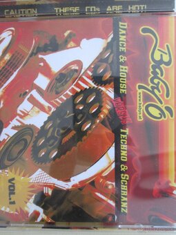 BRAVO HITS vol.18,   I am ...HAPPY, SAD, WORKING OUT - 5