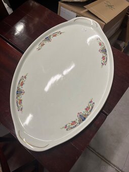 Porcelánové oválne misy - 5