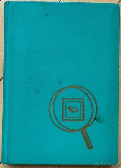 Známky ČSSR s albumom za 4eur - 5