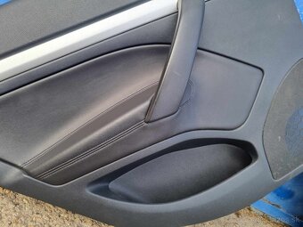 ZADNE KOZENE TAPACIRE SKODA OCTAVIA 2 - 5