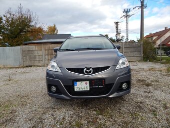 Mazda 5 2.0 MZR-CD GTA 7M - 5