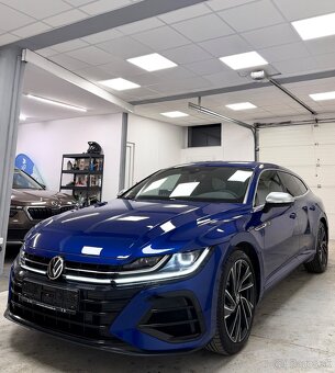 Volkswagen Arteon R Shooting Brake 2.0TSI 235Kw 4Motion - 5