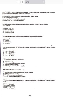 Zbierka úloh na Farmaceutickú fakultu Hradec Králové - 5