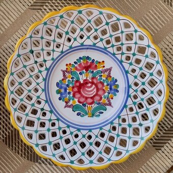 Modranská keramika + iná (hnedá) keramika - 5