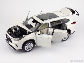 TOYOTA HIGHLANDER 2021 – 1:18 PAUDI - 5