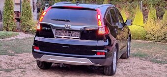 Honda CR-V 2.0 i-VTEC Elegance   4WD - 5
