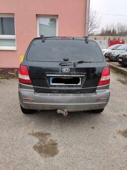 Kia sorento 2.5crdi 103kw - 5