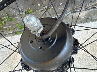 Motor kolesa pre e-bike - 5