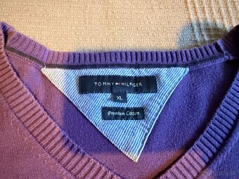 Tommy Hilfiger sveter - 5