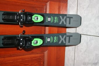 lyže Atomic redster XT titan 156 cm - 5