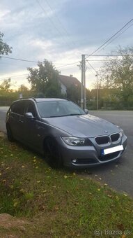Na predaj bmw E91 kombi - 5