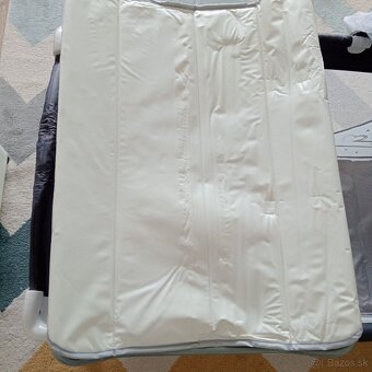 Cestovná postieľka - 5