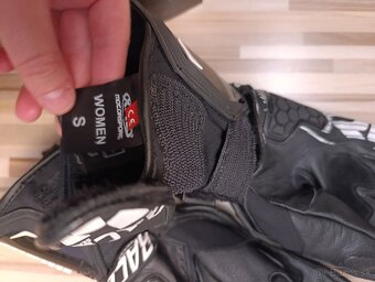 Dámske moto ukavice - 5